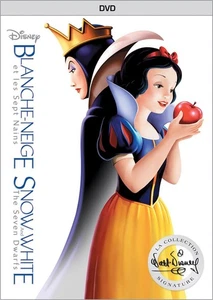 Snow White and the Seven Dwarfs (DVD) - Picture 1 of 1