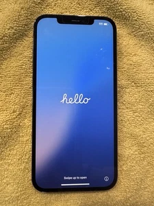 Apple iPhone 12 Pro Max 128GB Unlocked Space Gray - Afbeelding 1 van 6
