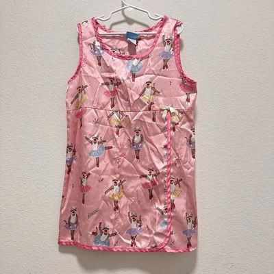 Top Pijama Niña Nick And Nora Talla 10/12 Años Rosa  Foto 1 de 4