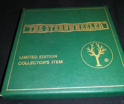 Vintage Boker Tree Brand 1975 The Sternwheeler 280 Limited Edition Pocket Knife - Image 1 of 4