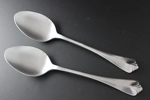The Cellar Japan Stainless Silverware - CLF31 - Soup Spoons (2) - Picture 1 of 2