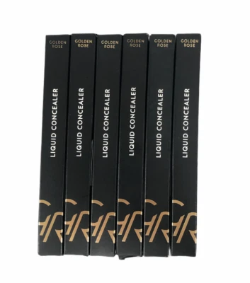 Corrector líquido Golden Rose (2 ml/0,07 oz) NUEVO EN CAJA *¡TÚ ELIGES!* Foto 1 de 2