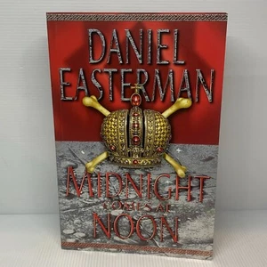 Midnight Comes at Noon by Daniel Easterman (Paperback Book) Thriller, Mystery - Bild 1 von 7