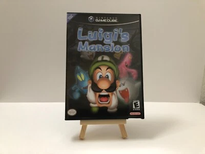 Funda GameCube de repuesto para Luigi's Mansion Foto 1 de 3