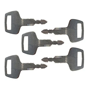 26322-42311 T800 Ignition Pack of 5 Keys for TCM Wheel Loader Models - Picture 1 of 5