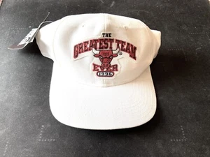 Gorra Snapback Starter Chicago Bulls 'The Greatest Team Ever 1996' - Imagen 1 de 3