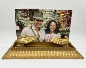 Hallmark Indiana Jones Temple of Doom Ark of the Covenant Picture Frame 4x6 NEW! - Picture 1 of 3