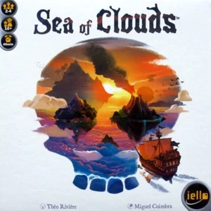 Sea Of Clouds Board Game Iello Games IEL 51293 Pirates OOP - Picture 1 of 1