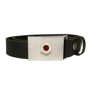 West Ham United football club leather snap fit belt - Picture 1 of 1