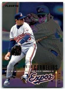 1995 Fleer Update Reid Cornelius Montreal Expos #U-104 - Picture 1 of 2