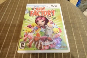 Candace Kane's Candy Factory (Nintendo Wii, 2008) - Imagen 1 de 3