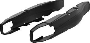 Protectores de basculante Beta RR 250 300 350 480 2013 - 2021 Xtrainer 2015 - 21 negro - Imagen 1 de 1