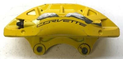 Brembo 2014-2019 Chevrolet Corvette Front Left Driver Side 4 piston Caliper - Image 1 of 4