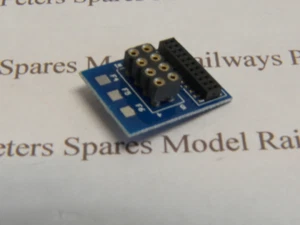 DCC Concepts DCC-AD218.6 21 to 8 Pin DCC Converter x1 (6 Function) - Picture 1 of 1