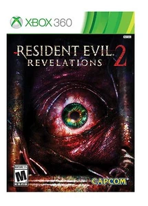 NEW Resident Evil: Revelations 2 (Microsoft Xbox 360, 2015) - Picture 1 of 1