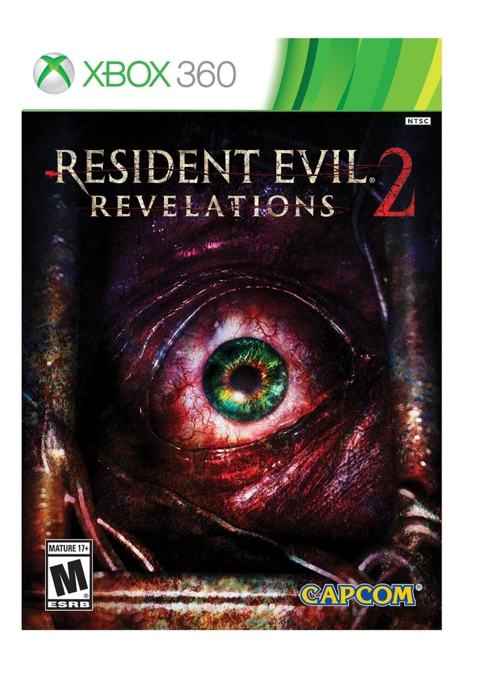 NEW Resident Evil: Revelations 2 (Microsoft Xbox 360, 2015) - Image 1 of 1