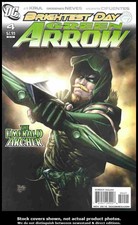 Green Arrow (4th Series) 4/A DC 2010 VF