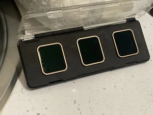 PolarPro Shutter Collection GoPro ND32 Filters Pack Of 3 New Boxed - Picture 1 of 6
