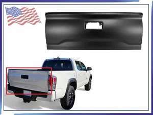 For 2016-2023 Toyota Tacoma Rear Tail Gate Lift Gate Shell Panel TO1900200 - Picture 1 of 9