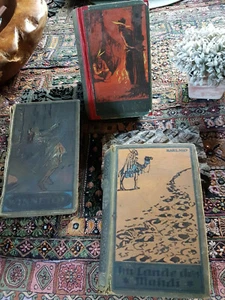 Antiquarische Bücher von Karl May - Bild 1 von 10