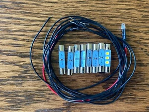 Marantz Light Replacement Kit w/ White LEDs Model 2330B 2385 Receiver Lamp Bulbs - Picture 1 of 1