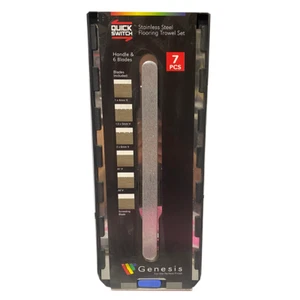 TROWEL SET - Picture 1 of 2