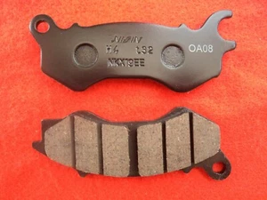 HONDA SH125 MODE FRONT BRAKE PADS 2014 - 2018 NON ABS - Picture 1 of 3