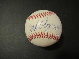 Mike Flanagan Signed Baseball Autograph Auto JSA PP58898 - Picture 1 of 1