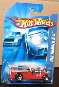 Hot Wheels 2006 OLD NUMBER 5.5 - Picture 1 of 4