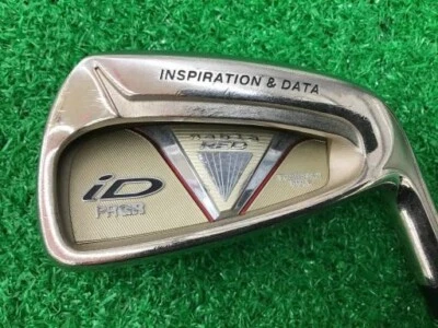 PRGR iD nabla RED IRON PC Iron Set # 6-PW / R Flex / M37 / Japan ver "Excellent" - Image 1 of 4