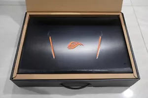 ASUS ROG GL502VS-WS71 15.6-Inch i7-7700HQ Nvidia GTX 1070 16GB 1TB HDD Read - Picture 1 of 7