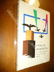 ITALIA RISORTA LUIGI PASA IL 25 ANNO DAL RIMPATRIO DAI CAMPI NAZISTI OTTIMO - Picture 1 of 5