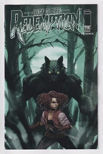 LUCY CLAIRE: REDEMPTION #1 IMAGE comics NM 2019 John Upchurch - Picture 1 of 4