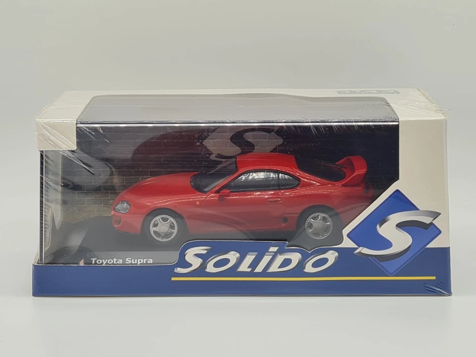 Toyota Supra MKIV 2001 - SOLIDO 1:43 1/43 1-43 - Immagine 1 di 1