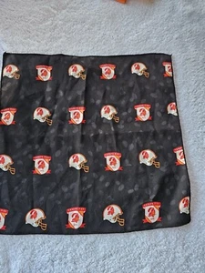 Vintage Tampa Bay Buccaneers Bandana/Handkerchief New - Picture 1 of 1