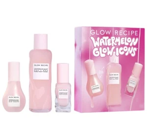 Glow Recipe Watermelon Glow Icons Kit $91 Value Brand New - Picture 1 of 4