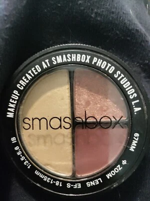 Smashbox PHOTO EDIT Eye Shadow Trio TAG ME - Full Size - 0.11oz/3.2g - Image 1 of 3