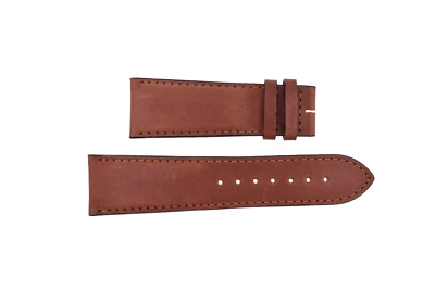 Correa de reloj CERTINA DS Ultimate marrón 24 mm 24/20 NUEVA acolchada Foto 1 de 2