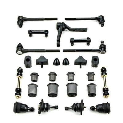 Kit de reconstrucción maestro de suspensión delantera para Buick Skylark Special 1964 1965 Foto 1 de 4