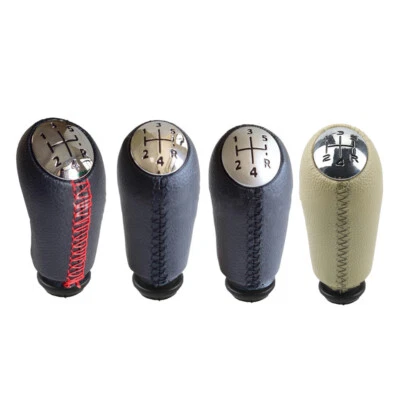5 Speed Manual Gear Shift Knob for Renault Stepway Clio Megane Scenic Kangoo - Image 1 of 2