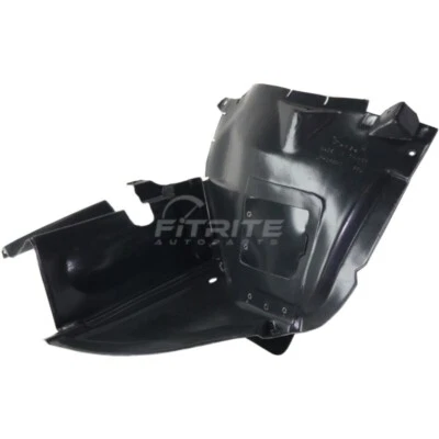 Nuevo conjunto de revestimiento de guardabarros delantero izquierdo para Chrysler Crossfire 2004-2008 CH1250126 Foto 1 de 4