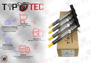 4x New Fuel Injector Injector VDO JB3Q-9K546-AA 2215551 JB3Q9K546 Ford Transit R - Picture 1 of 4