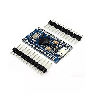 New Pro Micro ATmega32U4 5V 16MHz Replace ATmega328 Pro Mini - Picture 1 of 1