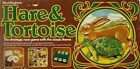 HARE & THE TORTOISE BOARD GAME VINTAGE A STRATEGIC RACE GAME COMPLETE WITH RULES