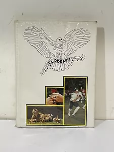 1981 El Dorado High School Year Book ~ Placentia, California ~ Vol 15 - Picture 1 of 5