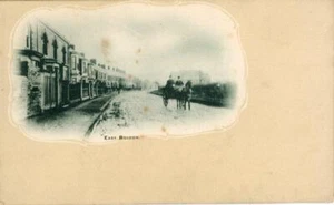 UNDIVIDED BACK PRINTED POSTCARD OF EAST BOLDON, (NEAR SUNDERLAND), COUNTY DURHAM - Picture 1 of 2