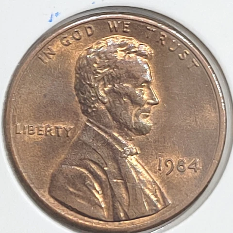 1984 Lincoln Memorial Cent Error-DDO -Ddr Cover
