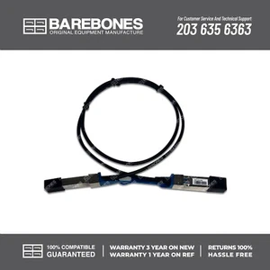 J9281D COMPATIBLE RETAIL BOX Aruba 10G SFP+ to SFP+ 1m Direct Attach Copper Cab - Picture 1 of 1