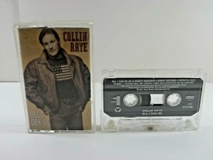 All I Can Be by Collin Raye (Cassette, Aug-1991, Epic (USA) - Picture 1 of 7
