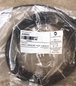 Markem-imaje A45652 Cables fotoeléctricos nuevos envío vía Fedex o DHL - Imagen 1 de 2